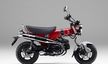 Honda Dax 125