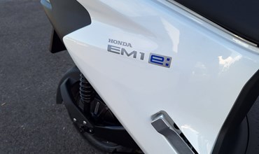 Honda EM1 e