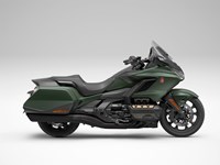 Neumotorrad Honda GL 1800 Goldwing DCT 