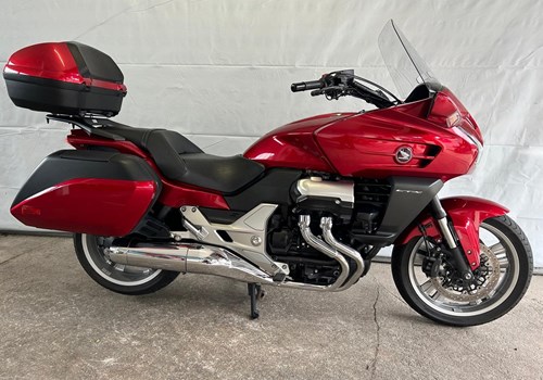 Honda CTX 1300