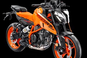 Angebot KTM 390 Duke