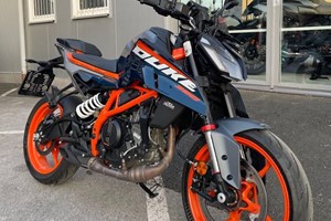 Angebot KTM 390 Duke