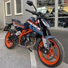 KTM 390 Duke