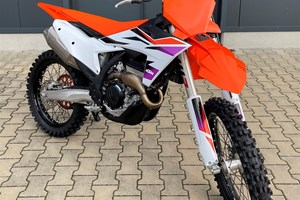 Angebot KTM 250 SX-F