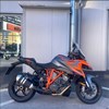 KTM 1290 Super Duke GT