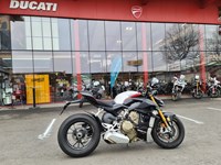 Gebrauchtmotorrad Ducati Streetfighter V4 SP Teilzahlung € 269 mit Garantie