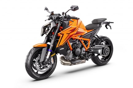 KTM 1390 Super Duke R EVO