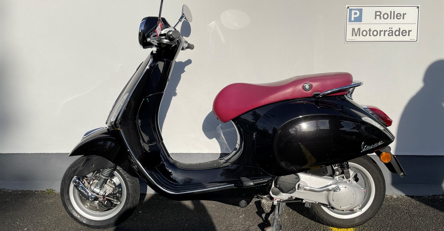 Angebot Vespa Primavera 50 2T