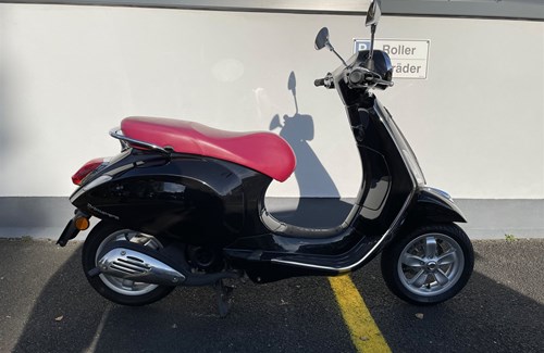 Gebrauchtmotorrad Vespa Primavera 50 2T