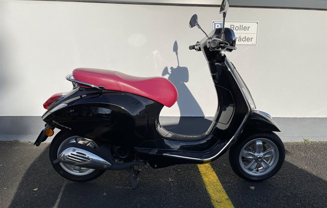 Vespa Primavera 50 2T