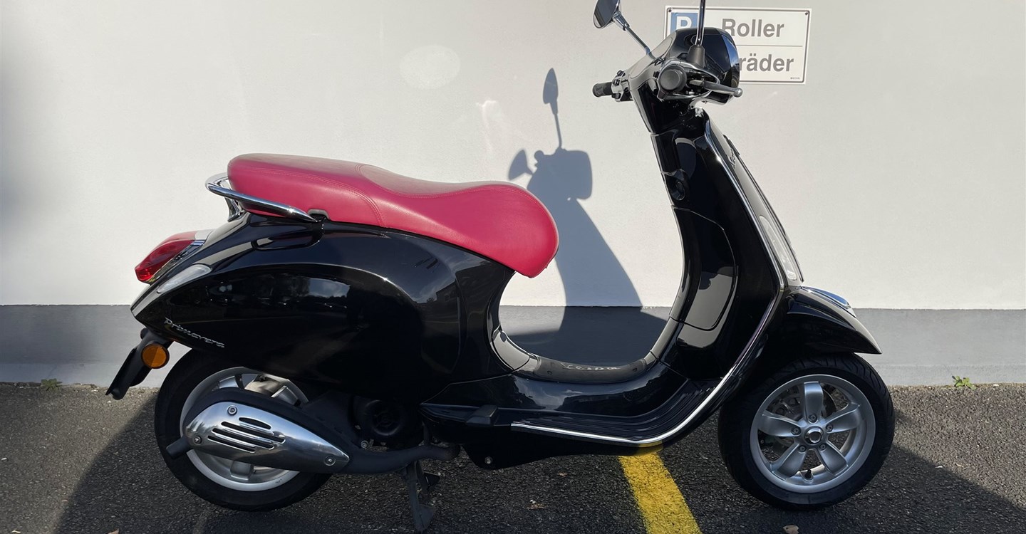 Angebot Vespa Primavera 50 2T