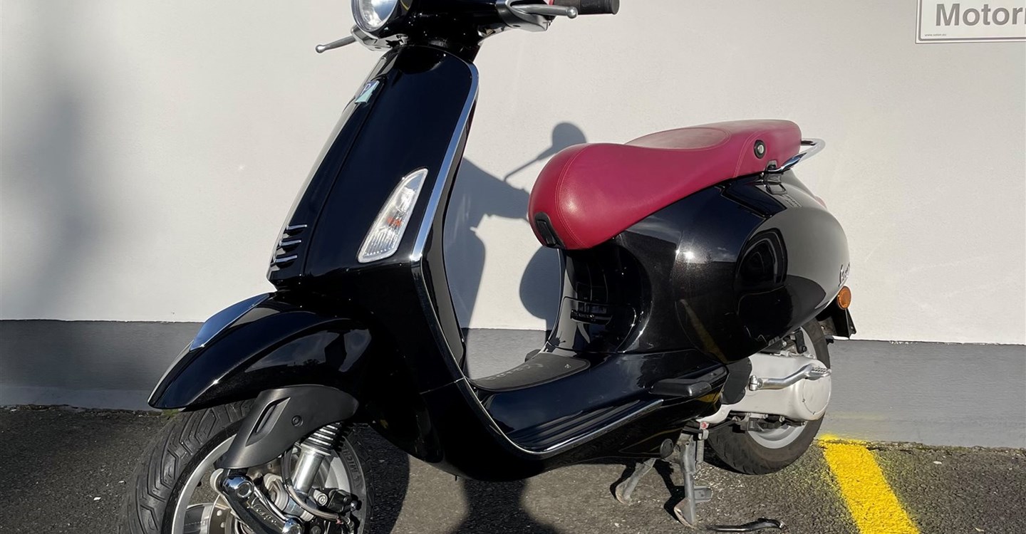 Angebot Vespa Primavera 50 2T