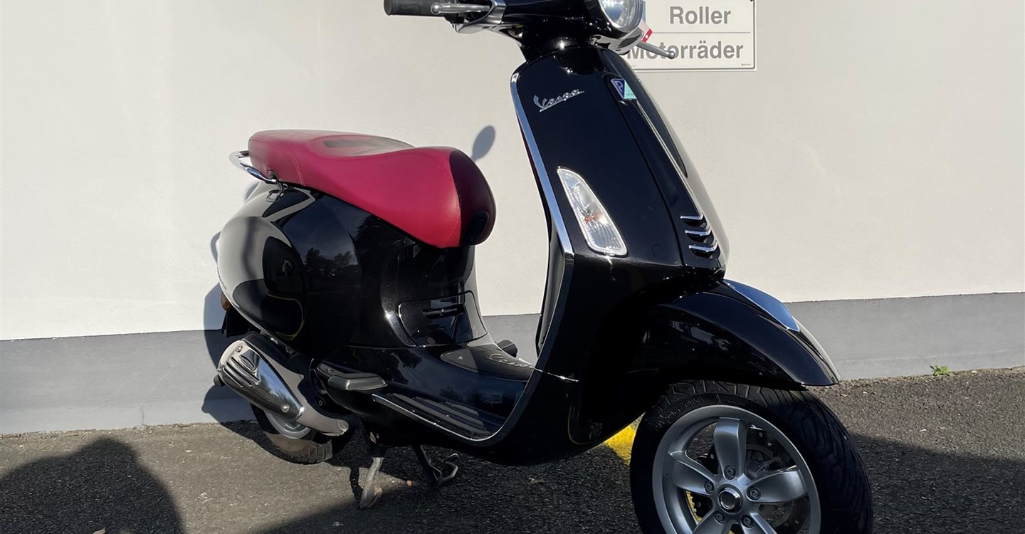 Angebot Vespa Primavera 50 2T