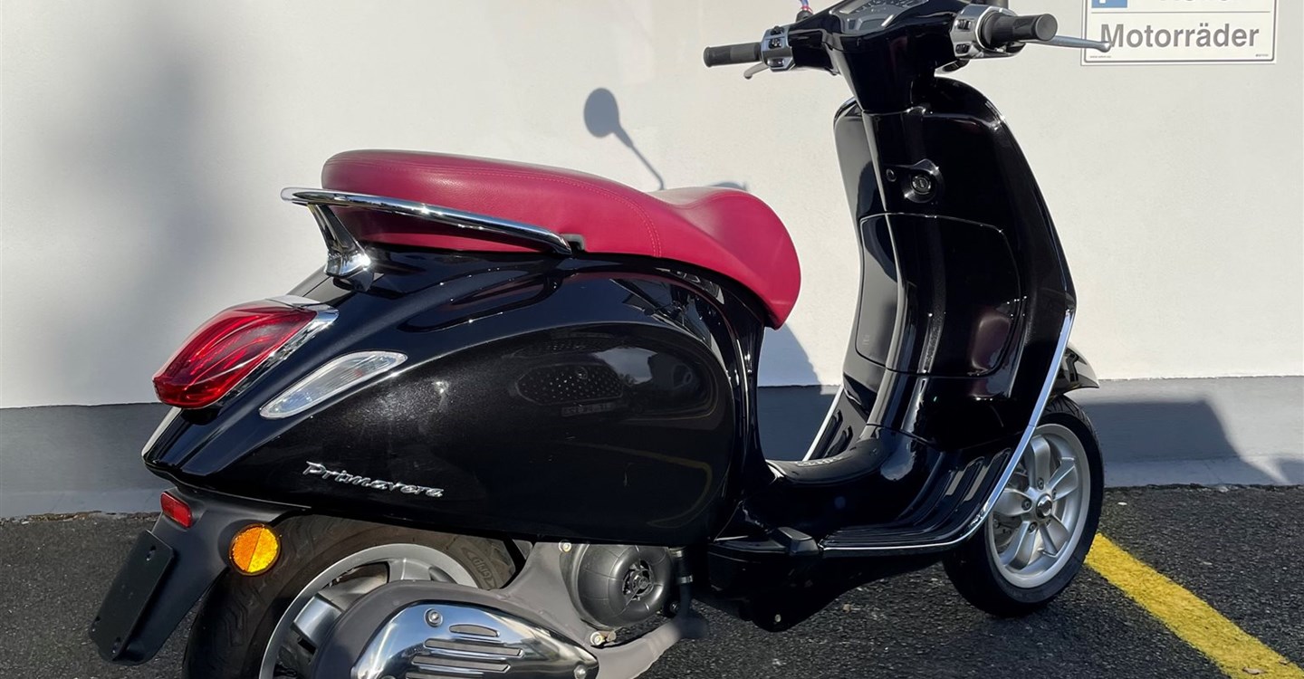 Angebot Vespa Primavera 50 2T