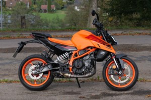 Angebot KTM 390 Duke