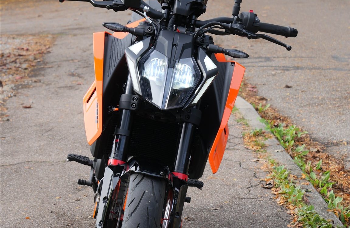 Angebot KTM 390 Duke