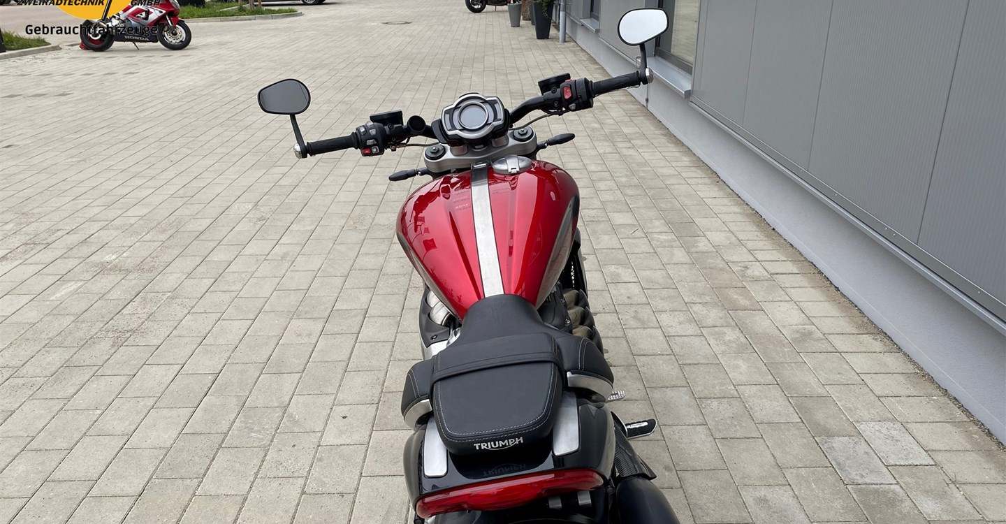 Angebot Triumph Rocket 3 R 221 Special Edition