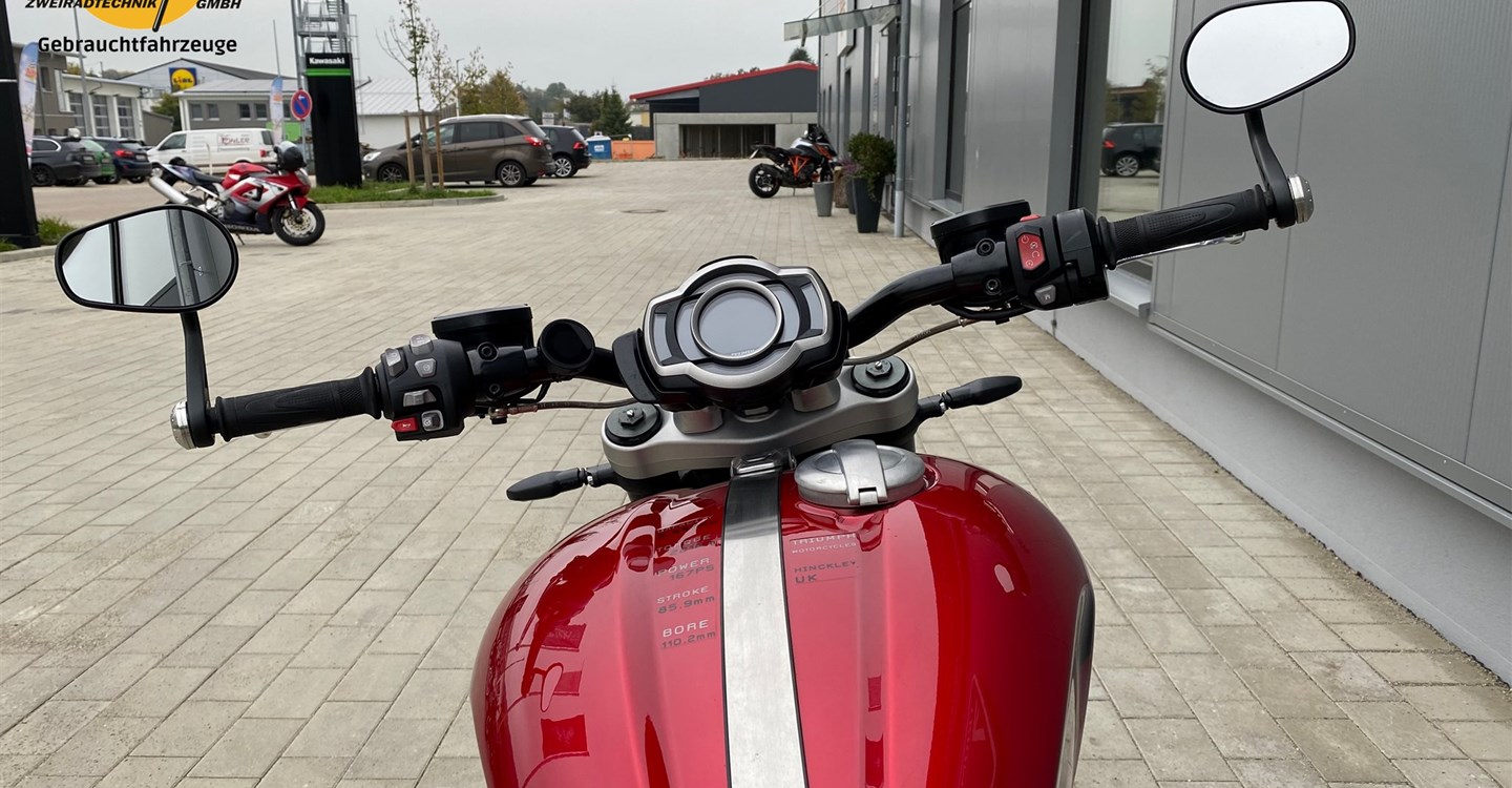 Angebot Triumph Rocket 3 R 221 Special Edition