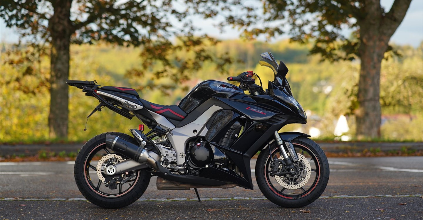 Angebot Kawasaki Z1000SX