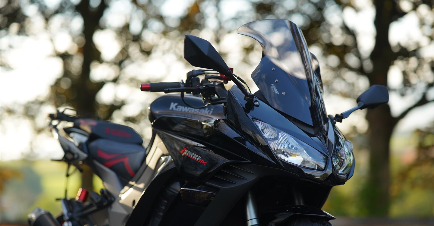 Angebot Kawasaki Z1000SX