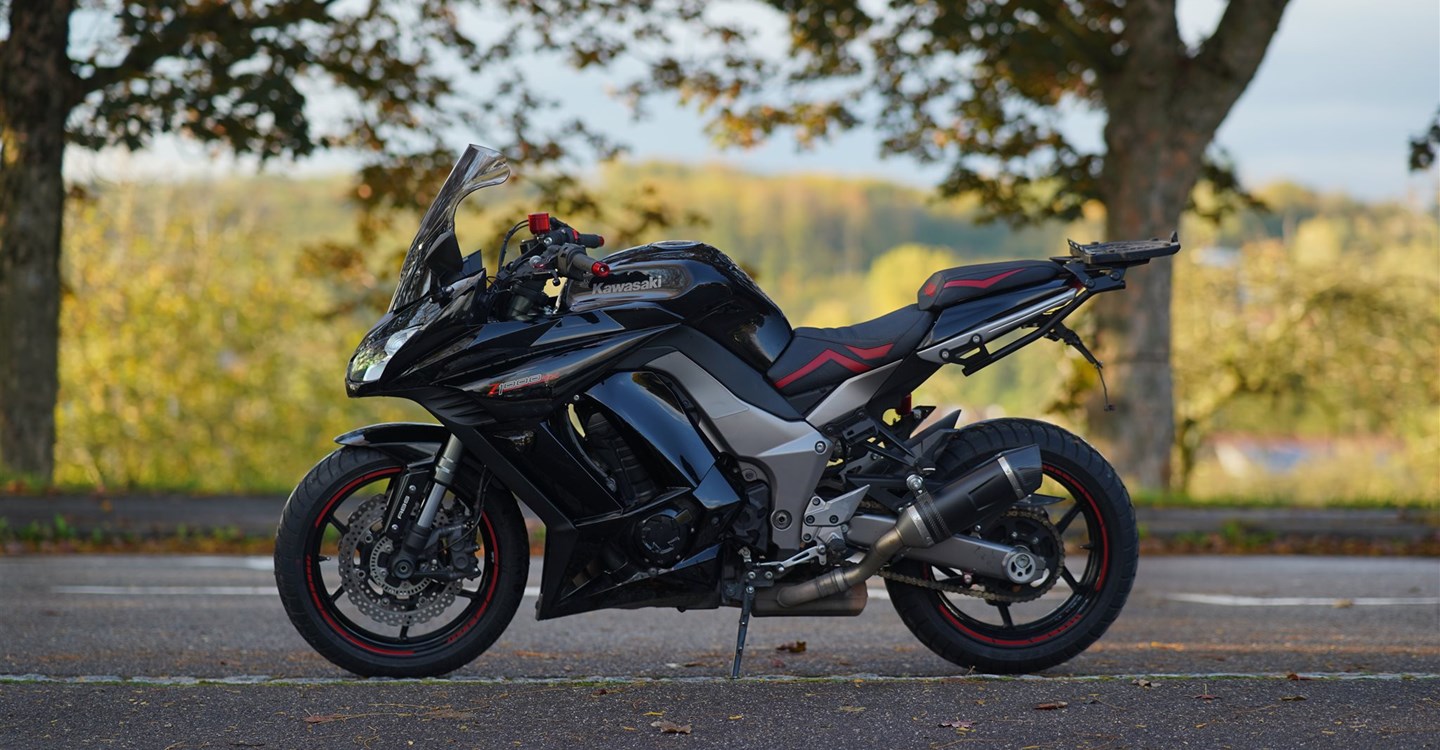 Angebot Kawasaki Z1000SX