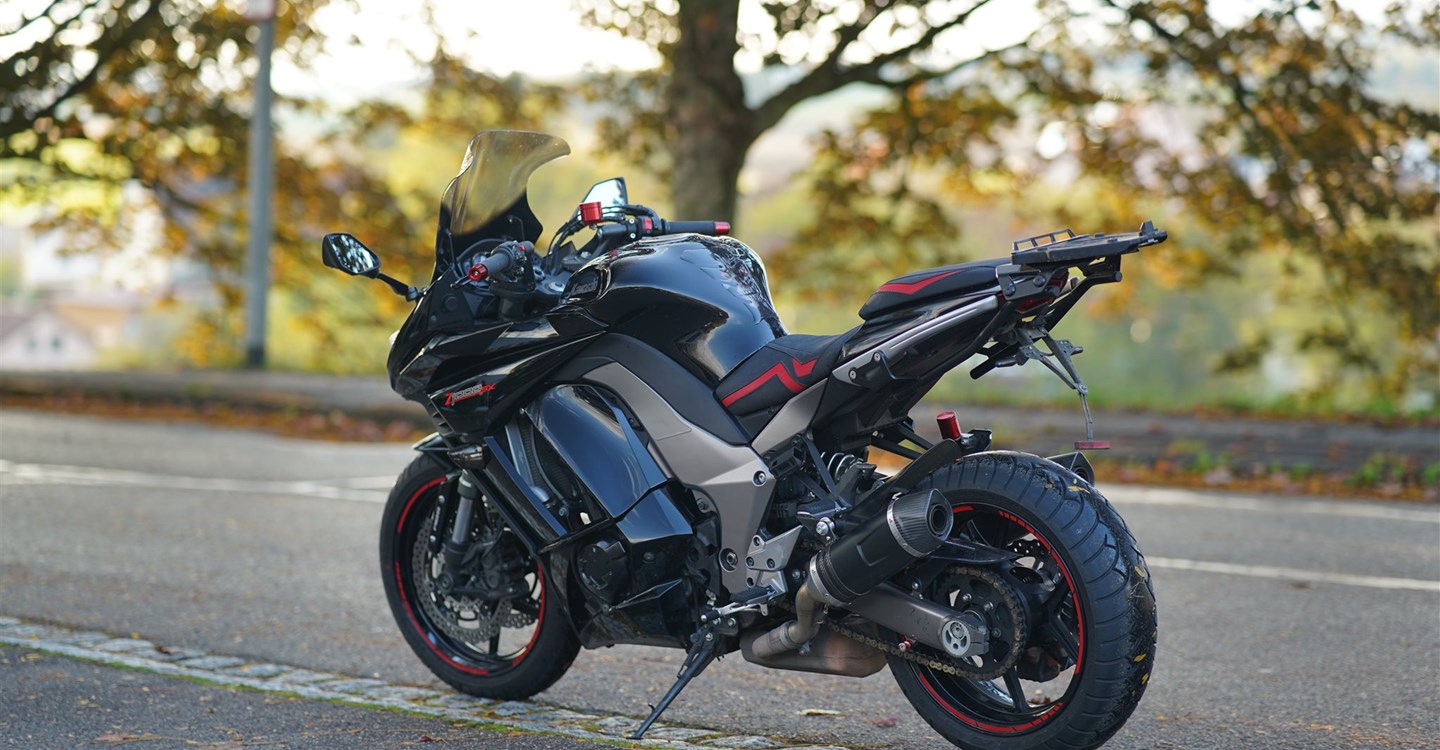 Angebot Kawasaki Z1000SX