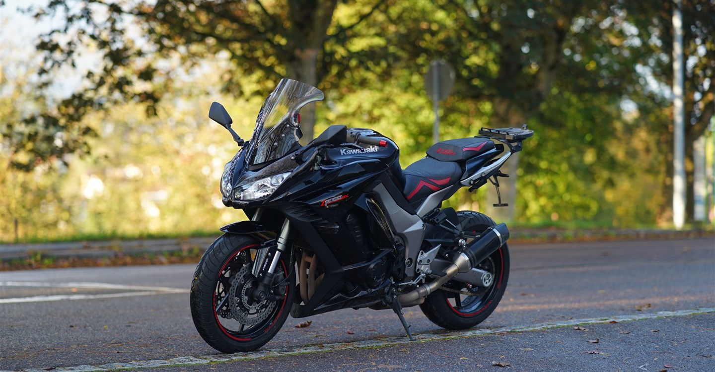 Angebot Kawasaki Z1000SX