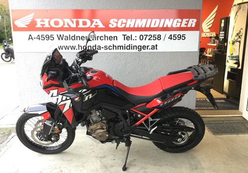 Honda CRF1100L Africa Twin DCT