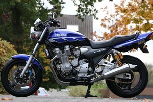 Angebot Yamaha XJR 1300