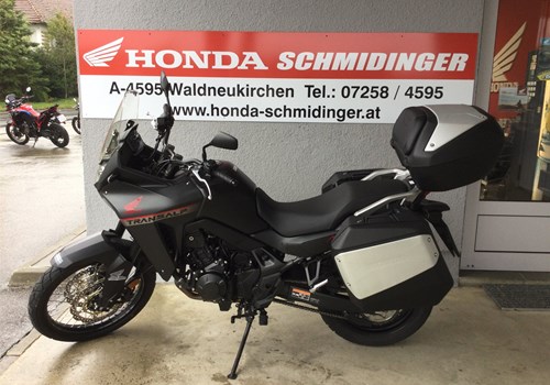 Honda XL750 Transalp