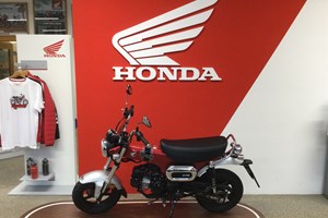 Angebot Honda Dax 125