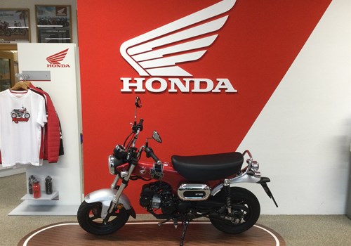 Honda Dax 125