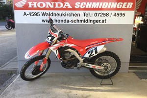 Angebot Honda CRF250R