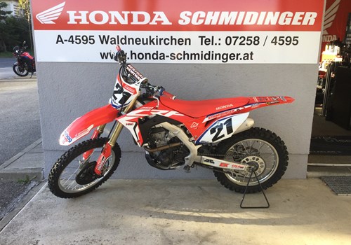 Honda CRF250R