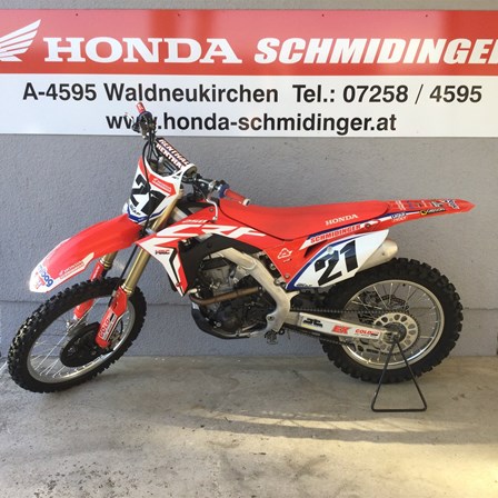 Honda CRF250R