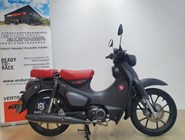 Honda Super Cub C 125