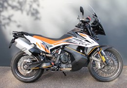 Gebrauchte KTM 790 Adventure