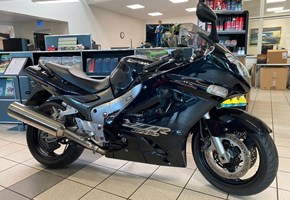 Kawasaki ZZR 1200