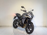 Gebrauchtmotorrad Triumph Tiger Sport 