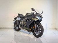 Gebrauchtmotorrad Triumph Daytona 600 