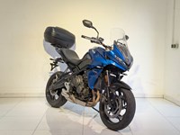 Gebrauchtmotorrad Triumph Tiger Sport 