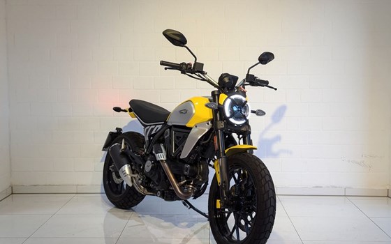 Gebrauchtmotorrad Ducati Scrambler Icon - Bild 1