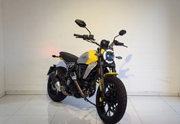 Gebrauchte Ducati Scrambler Icon