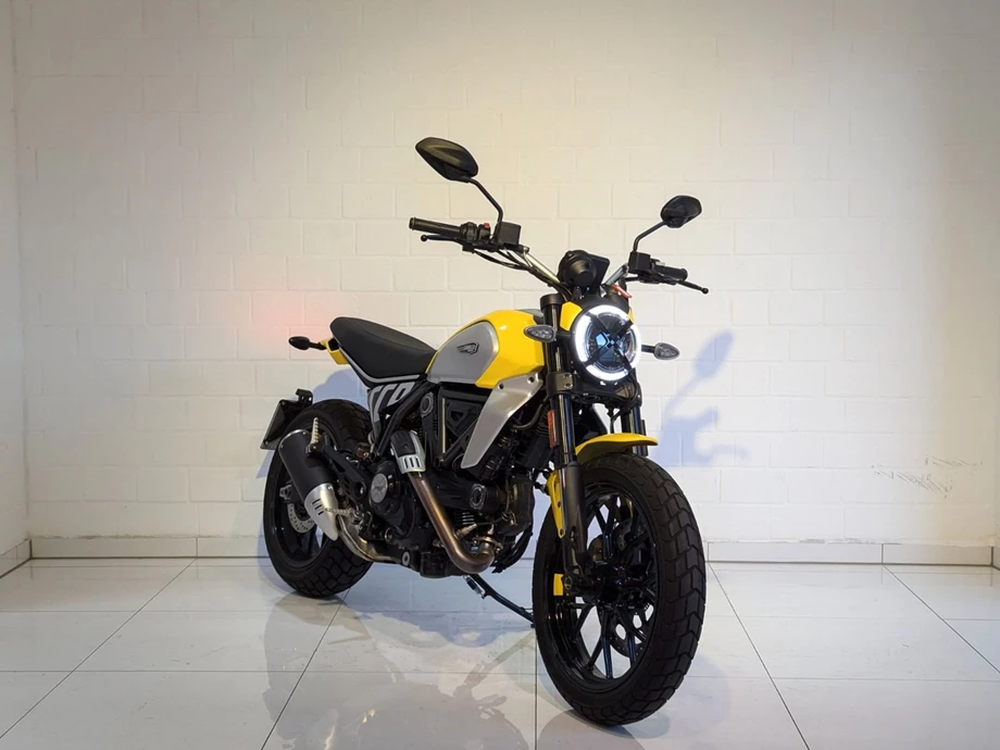 Angebot Ducati Scrambler Icon Bild 1: Angebot Ducati Scrambler Icon