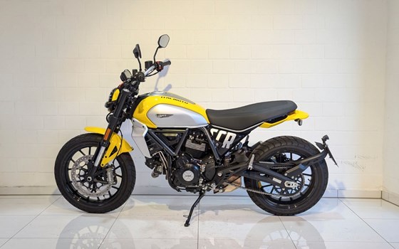 Gebrauchtmotorrad Ducati Scrambler Icon - Bild 2