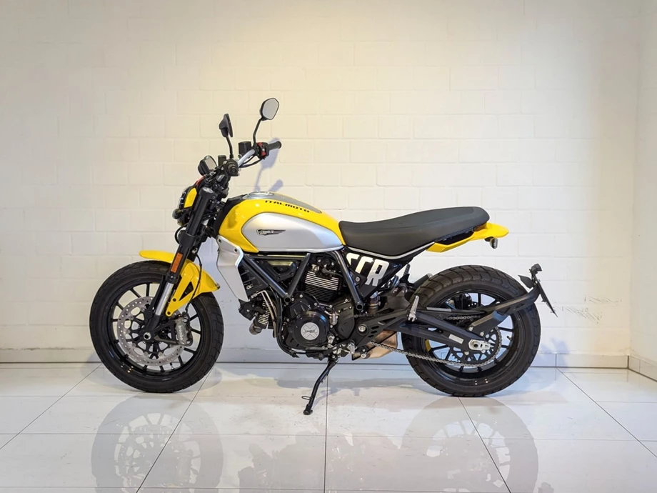 Angebot Ducati Scrambler Icon Bild 2: Angebot Ducati Scrambler Icon