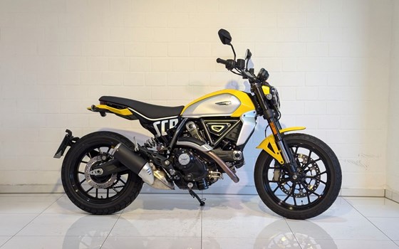 Gebrauchtmotorrad Ducati Scrambler Icon - Bild 3