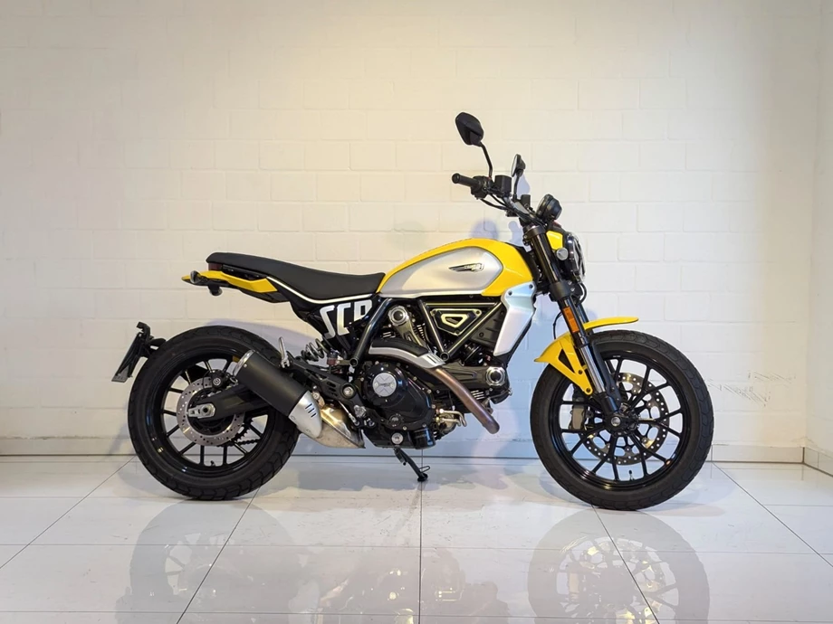 Angebot Ducati Scrambler Icon Bild 3: Angebot Ducati Scrambler Icon