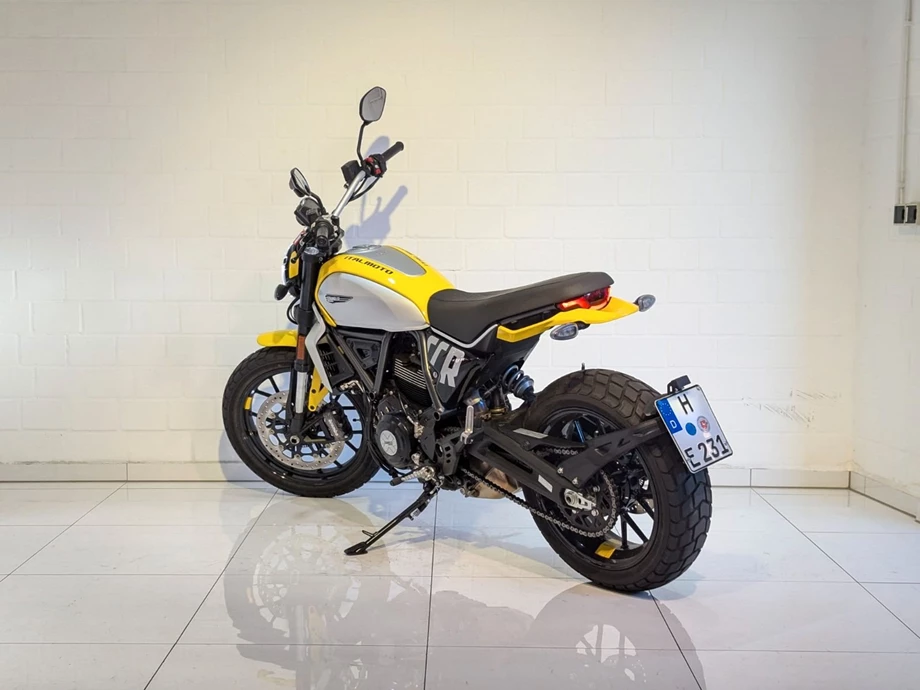 Angebot Ducati Scrambler Icon Bild 4: Angebot Ducati Scrambler Icon