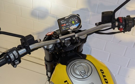 Gebrauchtmotorrad Ducati Scrambler Icon - Bild 5